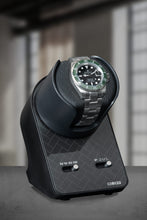 Load image into Gallery viewer, Boxy BLDC Nightstand Black