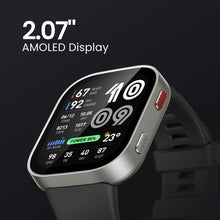 Load image into Gallery viewer, Amazfit Bip Max Fitness Smartwatch Silver