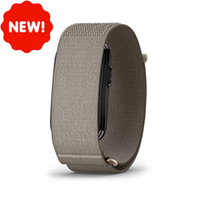 Load image into Gallery viewer, Garmin CIRQA Smart Band FRENCH GRAY (Pre-order ETA: OCT 2026)