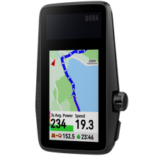 Load image into Gallery viewer, COROS DURA Solar GPS Bike Computer