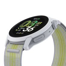 Load image into Gallery viewer, Coros Pace 4 White Nylon