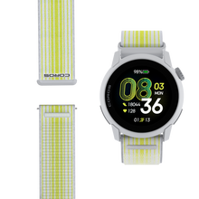 Load image into Gallery viewer, Coros Pace 4 White Nylon