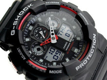 Load image into Gallery viewer, Casio G-shock GA100-1A4DR