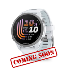 Load image into Gallery viewer, Garmin Forerunner 170 MUSIC Whitestone/Cloud Blue (Pre-order)