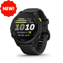 Load image into Gallery viewer, Garmin Forerunner 70 Black