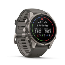 Load image into Gallery viewer, Fenix 9 43mm Dark Gray