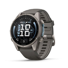 Load image into Gallery viewer, Fenix 9 43mm Dark Gray
