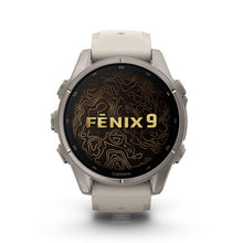 Load image into Gallery viewer, Fenix 9 43mm FogGray