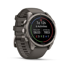 Load image into Gallery viewer, Fenix 9 47mm Dark Gray