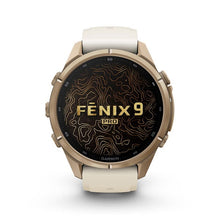 Load image into Gallery viewer, Fenix 9 Pro 43mm Cream