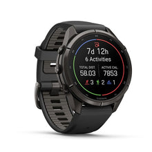 Load image into Gallery viewer, Fenix 9 Pro 43mm Dark Gray