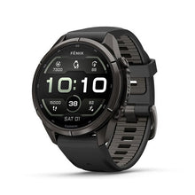 Load image into Gallery viewer, Fenix 9 Pro 43mm Dark Gray
