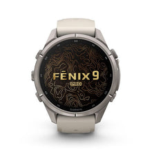 Load image into Gallery viewer, Fenix 9 Pro 43mm Fog Gray