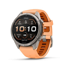 Load image into Gallery viewer, Fenix 9 Pro 43mm Orange