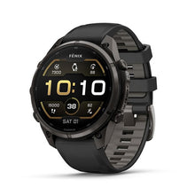 Load image into Gallery viewer, Fenix 9 Pro 47mm Carbon Gray