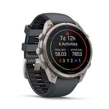 Load image into Gallery viewer, Fenix 9 Pro 47mm Graphite