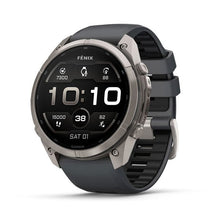 Load image into Gallery viewer, Fenix 9 Pro 51mm Graphite