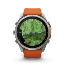 Load image into Gallery viewer, Fenix 9 Pro 51mm Orange