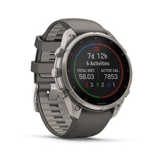 Load image into Gallery viewer, Fenix 9 Pro Solar 47mm