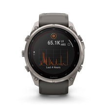Load image into Gallery viewer, Fenix 9 Pro Solar 51mm