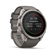 Load image into Gallery viewer, Fenix 9 Pro Solar 51mm