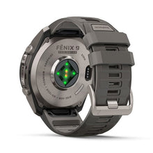 Load image into Gallery viewer, Fenix 9 Pro Solar 51mm