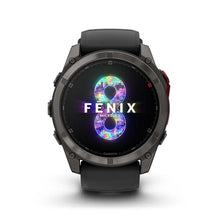 Load image into Gallery viewer, Garmin Fenix 8 Pro MicroLED 51mm