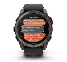 Load image into Gallery viewer, Garmin Fenix 8 Pro MicroLED 51mm