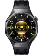 Load image into Gallery viewer, HUAWEI WATCH GT 6 Pro Black