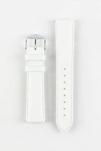 Load image into Gallery viewer, Hirsch KANSAS Buffalo-Embossed Calf Leather Watch Strap 22mm