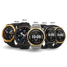 Load image into Gallery viewer, Amazfit T-Rex 3 Pro Fitness Smartwatch Tactical Black (48mm) (Pre-order)