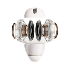 Load image into Gallery viewer, SHOKZ OpenDots 2 Pearl White