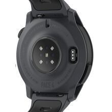 Load image into Gallery viewer, Pace 4 Black Silicone