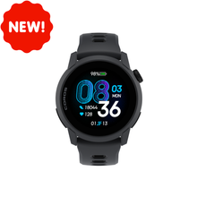 Load image into Gallery viewer, Coros Pace 4 Black Silicone (Pre-Order Special)