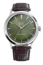 Load image into Gallery viewer, Orient Bambino Mechanical Classic Watch, Leather Strap - 40.5mm (RA-AC0029E)