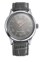 Load image into Gallery viewer, Orient Bambino Mechanical Classic Watch, Leather Strap - 38.4mm (RA-BB0006N) Limited