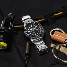 Load image into Gallery viewer, Seiko 5 SRPD55K1