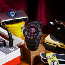 Load image into Gallery viewer, Casio G-Shock GAS100BNR-1ADR