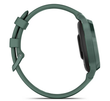 Load image into Gallery viewer, Garmin Lily 2 Active Jasper Green with Jasper Green Silicone Band