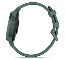 Load image into Gallery viewer, Garmin Lily 2 Active Jasper Green with Jasper Green Silicone Band
