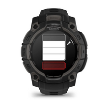 Load image into Gallery viewer, Garmin Instinct 3 AMOLED Black with Black Band - 45mm