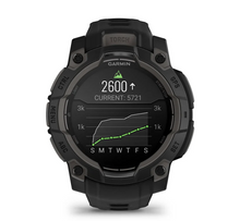 Load image into Gallery viewer, Garmin Instinct 3 AMOLED Black with Black Band - 45mm