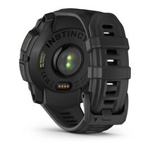 Load image into Gallery viewer, Garmin Instinct 3 AMOLED Black with Black Band - 45mm