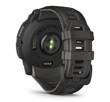 Load image into Gallery viewer, Garmin Instinct 3 AMOLED Black with Charcoal Band - 50mm
