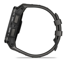 Load image into Gallery viewer, Garmin Instinct 3 AMOLED Black with Charcoal Band - 50mm