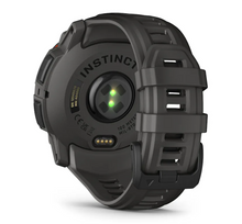 Load image into Gallery viewer, Garmin Instinct 3 SOLAR Black with Charcoal Band - 50mm (Pre-order)