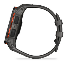 Load image into Gallery viewer, Garmin Instinct 3 SOLAR Black with Charcoal Band - 50mm (Pre-order)
