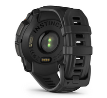 Load image into Gallery viewer, Garmin Instinct 3 SOLAR Black with Black Band - 45mm
