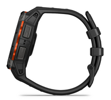 Load image into Gallery viewer, Garmin Instinct 3 SOLAR Black with Black Band - 45mm