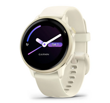 Load image into Gallery viewer, Garmin Vivoactive 6 Lunar Gold